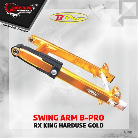 Jual Swing Arm B Pro Rx King Terlengkap - Harga Murah Maret - raincitystudios.com