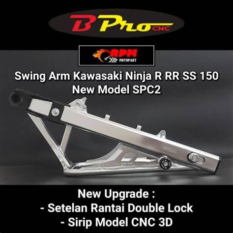 Jual Swing Arm Bpro Ninja Ss Murah & Terbaik - Harga ... - raincitystudios.com