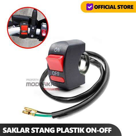 Jual Switch Saklar Lampu Motor Terbaik - Harga Murah Februari 2026 ... - raincitystudios.com