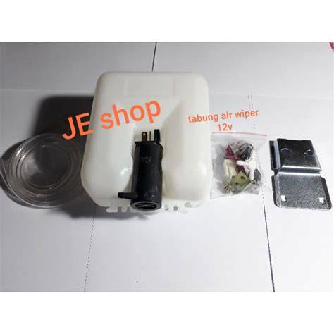 Jual Tabung Air Wiper Set Terlengkap - Harga Murah Februari - raincitystudios.com