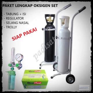 Jual Tabung Oksigen Terlengkap & Harga Terbaru Maret 2026 - wintechmobiles.com