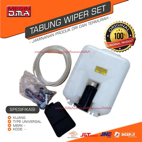 Jual Tabung Wiper Terlengkap - Harga Murah Maret 2026 - raincitystudios.com