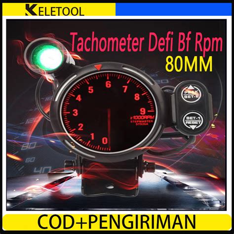 Jual Tachometer Rpm Variasi Terbaru - Harga Murah Maret - raincitystudios.com