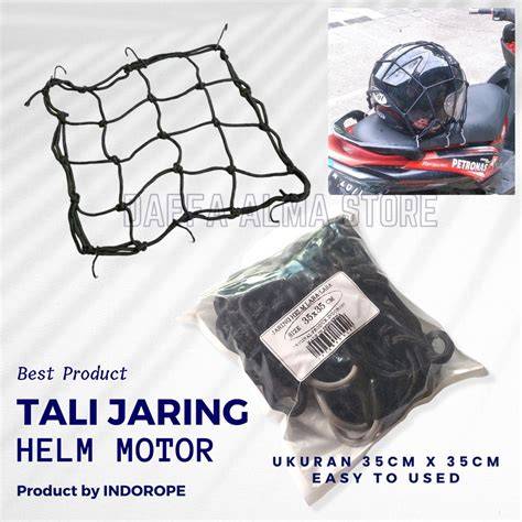 Jual Tali Jaring Helm | Shopee Indonesia - raincitystudios.com