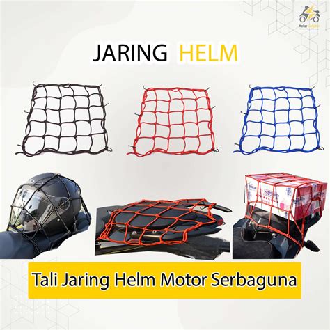 Jual Tali Jaring Motor Terlengkap - Harga Murah Februari ... - raincitystudios.com