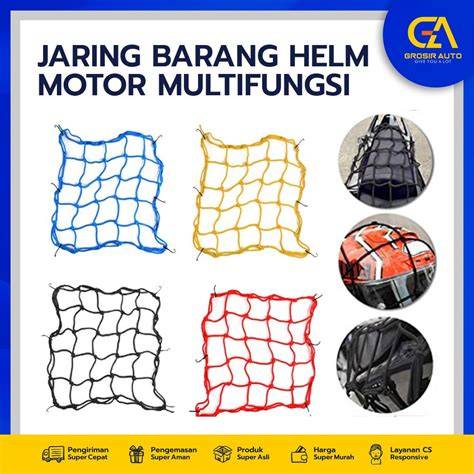 Jual Tali Motor Jaring Murah & Terbaik - Harga Terbaru Februari 2026 - raincitystudios.com