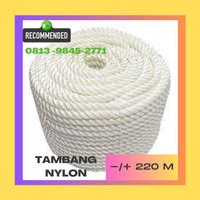 Jual Tali Nylon Roll Terlengkap - Harga Murah & Grosir … - raincitystudios.com