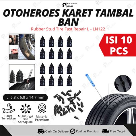 Jual Tambal Ban Mobil Terlengkap - Harga Murah Maret 2026 - raincitystudios.com