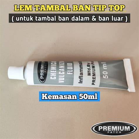 Jual Tambal Tip Top Terbaik - Harga Murah Maret 2026 & Cicil 0 - raincitystudios.com