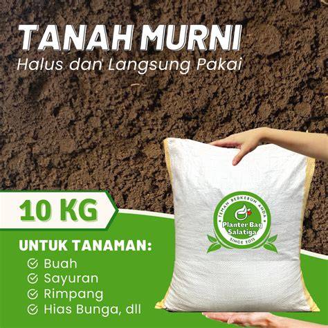 Jual Tanah Untuk Tanaman Terbaik - Harga Murah … - raincitystudios.com