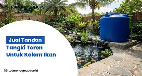 Jual Tandon Untuk Kolam Ikan Archives - Produsen Tangki Air #1 - raincitystudios.com