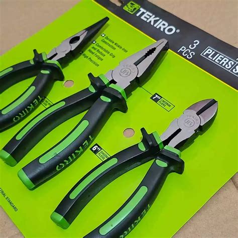 Jual Tang Lancip Tekiro Original Set Terbaru Online dengan Harga ... - raincitystudios.com