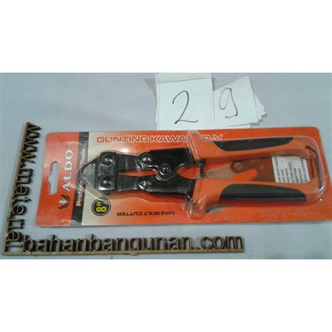 Jual Tang Potong Sling Terbaik - Harga Murah Maret 2026 - raincitystudios.com