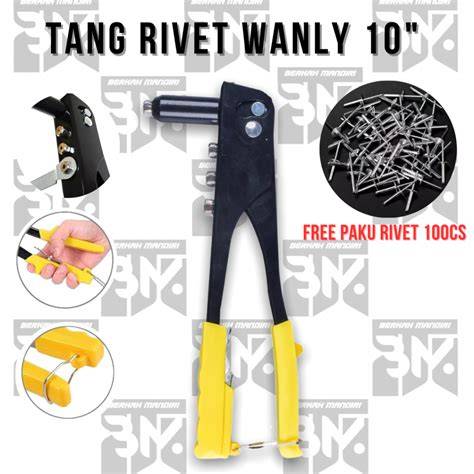 Jual Tang Rivet Terlengkap & Harga Terbaru Maret … - raincitystudios.com