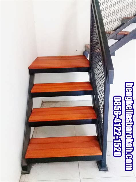 Jual Tangga Besi Minimalis Terbaik - Harga Murah … - raincitystudios.com