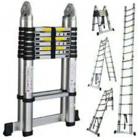 Jual Tangga Lipat Telescopic Terbaik - Harga Murah Maret - raincitystudios.com