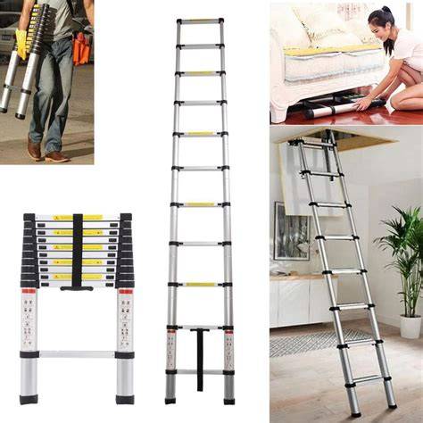 Jual Tangga Portable Terbaik - Harga Murah Maret … - raincitystudios.com