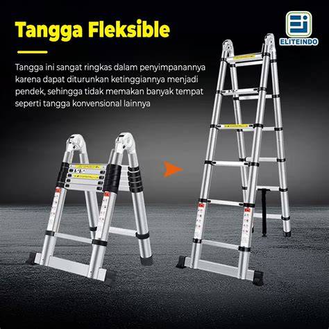 Jual Tangga Praktis Terbaik - Harga Murah Maret 2026 & Cicil 0 - raincitystudios.com