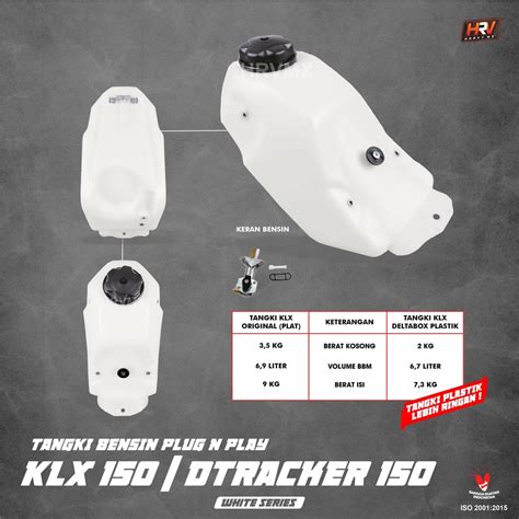 Jual Tangki Klx Terlengkap - Harga Murah Februari 2026 ... - raincitystudios.com