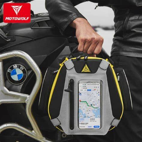 Jual Tank Bag Motor Waterproof Murah & Terbaik - Harga ... - raincitystudios.com