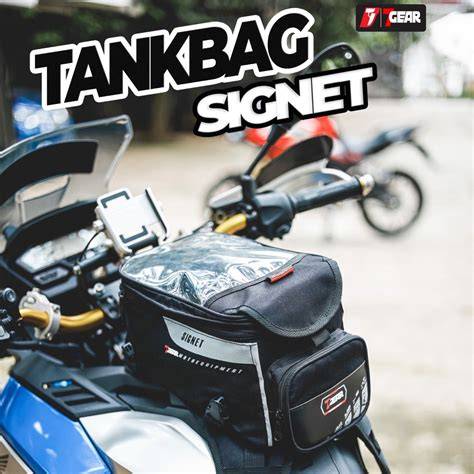 Jual Tankbag Terlengkap - Harga Murah Maret 2026 & Cicil 0% - raincitystudios.com