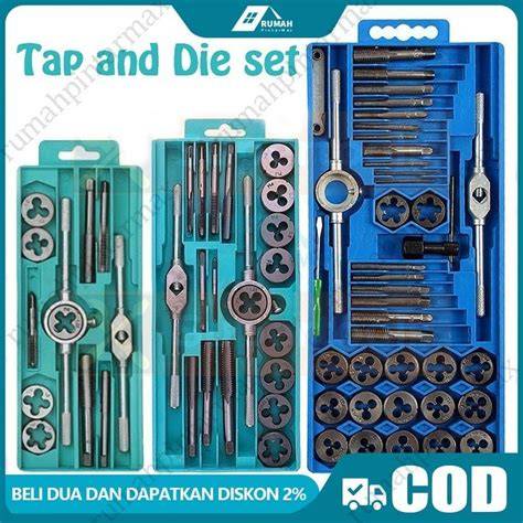 Jual Tap Ulir Senai Murah & Terbaik - Harga Terbaru Maret 2026 - raincitystudios.com