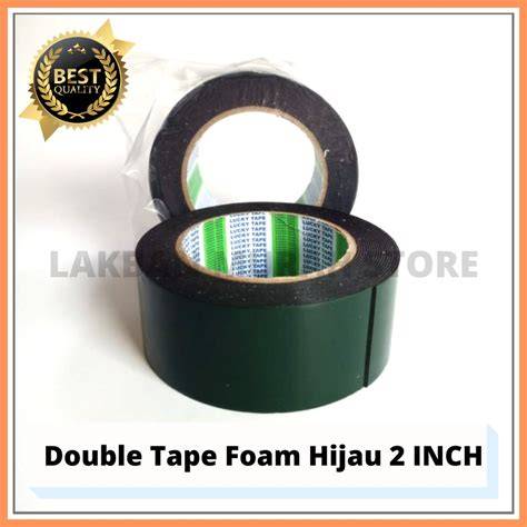 Jual Tape Hijau Murah & Terbaik - Harga Terbaru Maret 2026 - raincitystudios.com
