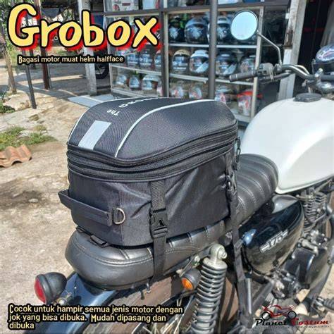 Jual Tas Bagasi Motor Terlengkap - Harga Murah Maret 2026 - raincitystudios.com