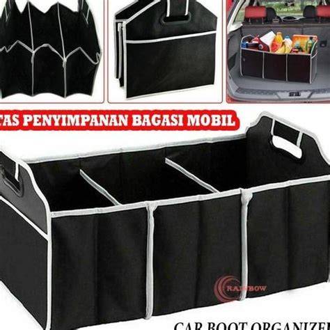 Jual Tas Box Bagasi Mobil Murah & Terbaik - Harga Terbaru Maret 2026 - raincitystudios.com