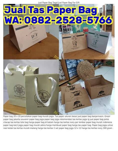 Jual Tas Kertas Besar Murah & Terbaik - Harga Terbaru Februari 2026 - raincitystudios.com