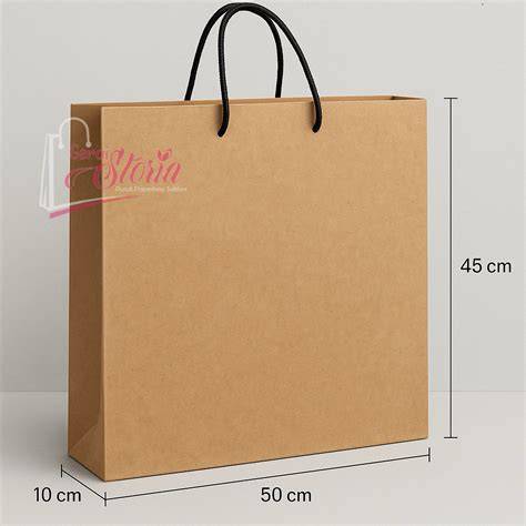 Jual Tas Kertas Polos Terlengkap - Harga Murah & Grosir Maret 2026 - raincitystudios.com