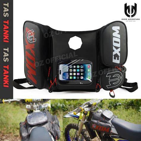 Jual Tas Motor Trail Terlengkap - Harga Murah Maret 2026 - raincitystudios.com