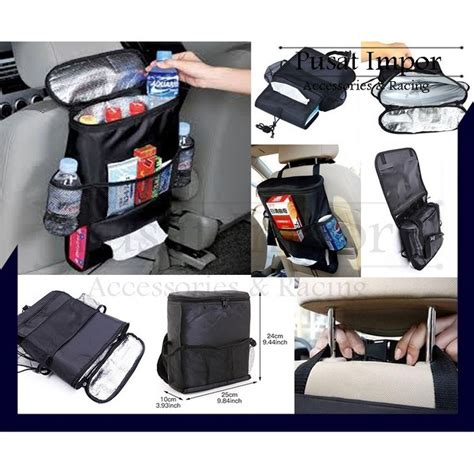 Jual Tas Organizer Mobil Terbaru - Harga Murah - raincitystudios.com