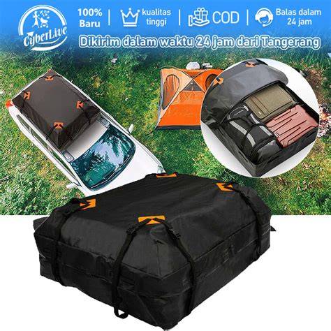 Jual Tas Roof Rak Mobil Murah & Terbaik - Harga Terbaru Maret 2026 - raincitystudios.com