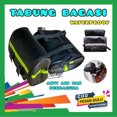 Jual Tas Samping Motor Touring Terlengkap - Harga Murah Februari … - raincitystudios.com