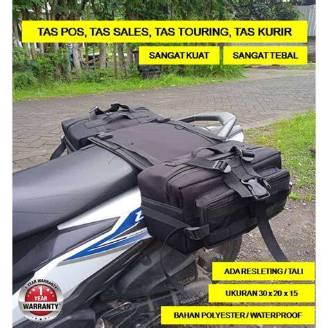 Jual Tas Touring Motor Terlengkap & Harga Terbaru Maret 2026 - raincitystudios.com
