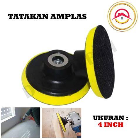 Jual Tatakan Amplas Gerinda Terbaik - Harga Murah Maret - raincitystudios.com