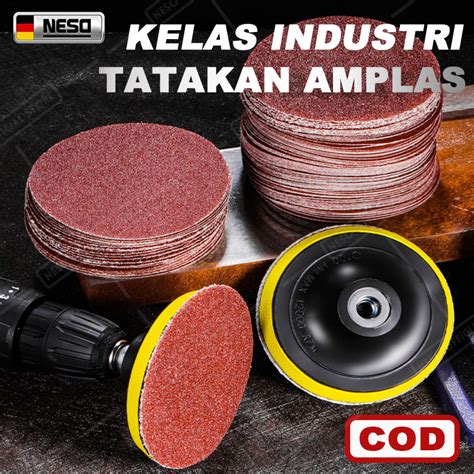 Jual tatakan amplas Harga Terbaik & Termurah Maret 2026 | Shopee … - raincitystudios.com