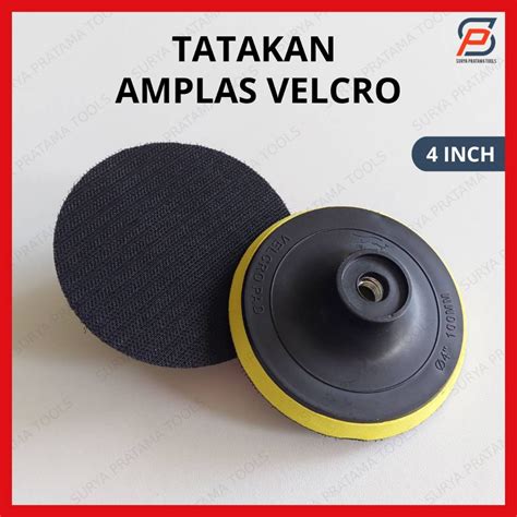 Jual Tatakan Amplas Velcro Terbaik - Harga Murah Maret 2026 - raincitystudios.com