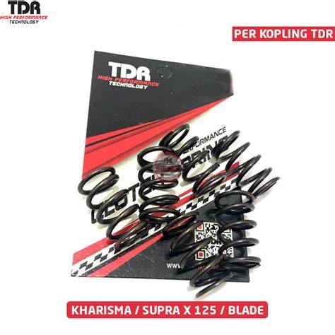 Jual Tdr Supra X 125 Terlengkap - Harga Murah Januari 2026 - raincitystudios.com