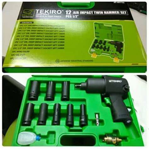 Jual Tekiro Air Impact Terbaik - Harga Murah Maret 2026 ... - raincitystudios.com
