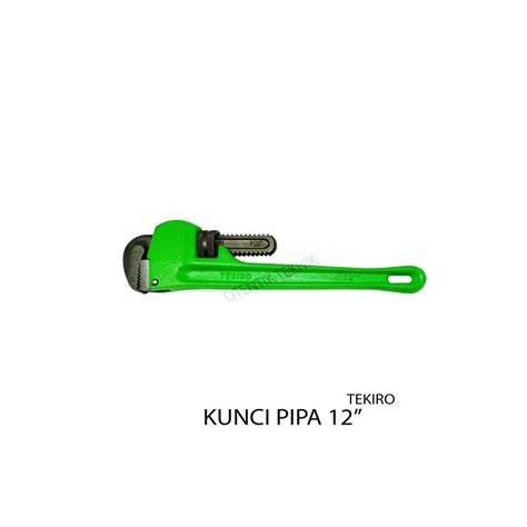Jual TEKIRO Kunci Pipa 12" Inch | Shopee Indonesia - raincitystudios.com