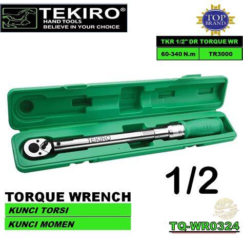 Jual Tekiro Kunci Torsi Terbaik - Harga Murah Maret 2026 - raincitystudios.com
