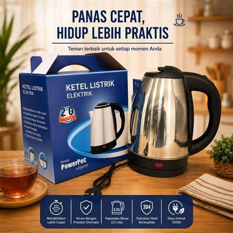 Jual Teko Listrik Terlengkap & Harga Terbaru Maret … - raincitystudios.com