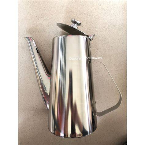 Jual Teko Stainless Steel Terlengkap - Harga Terbaru Maret 2026 ... - raincitystudios.com