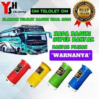 Jual Telolet Basuri Terlengkap & Harga Terbaru Maret 2026 | Shopee ... - raincitystudios.com