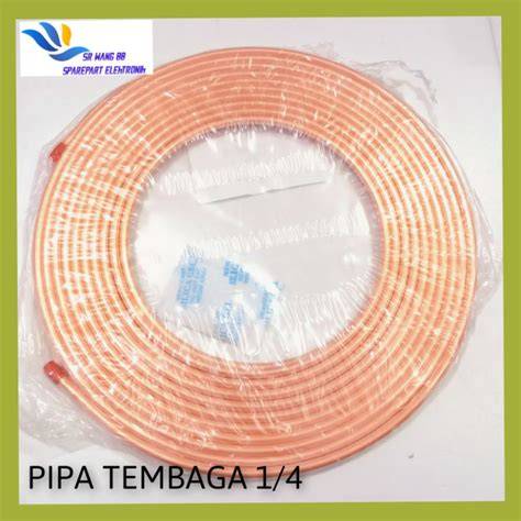 Jual Tembaga Pipa Ac Bekas Terbaru - Jul 2024 - raincitystudios.com