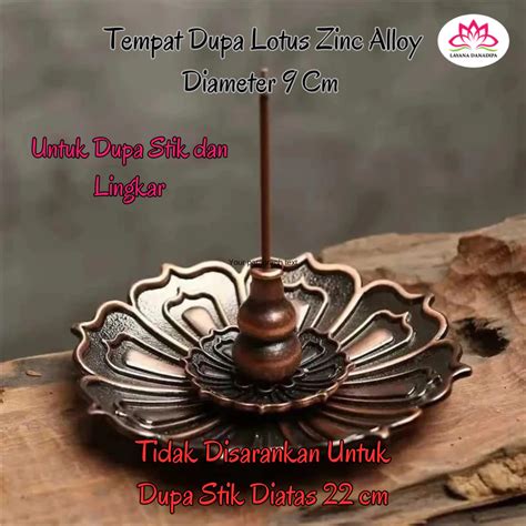 Jual Tempat Dupa Terlengkap & Harga Terbaru Maret 2026 | Shopee … - muktibox.com