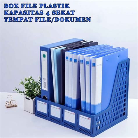 Jual Tempat File Kertas Terlengkap - Harga Grosir & Murah Maret 2026 - raincitystudios.com