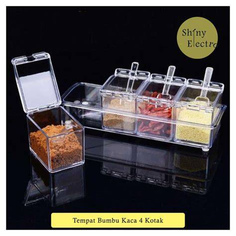 Jual Tempat Gula Garam Terbaik - Harga Murah Februari 2026 - raincitystudios.com